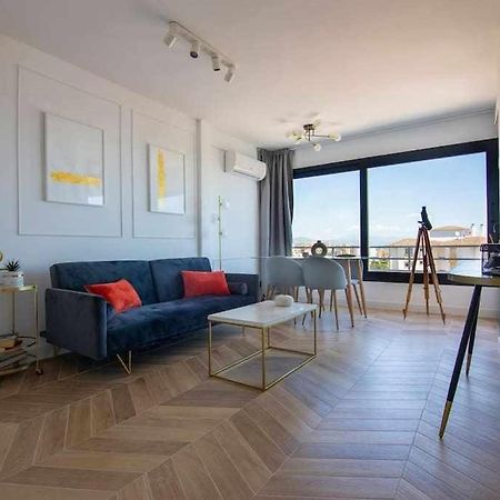 Apartamento PANORAMIC BOUTIQUE con preciosas vistas Benalmádena Exterior foto