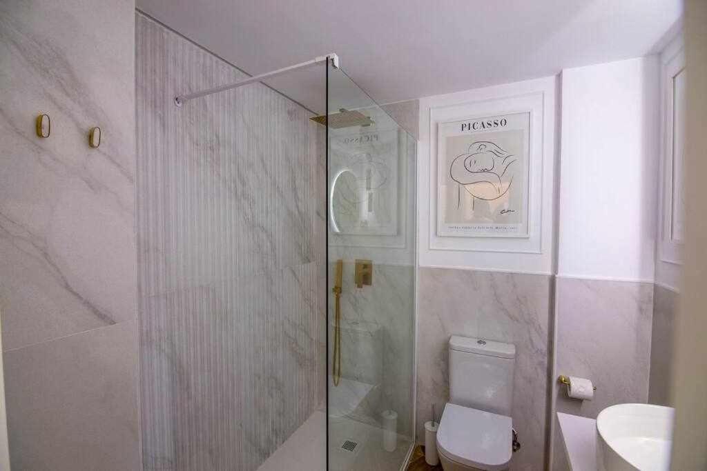 Apartamento PANORAMIC BOUTIQUE con preciosas vistas Benalmádena Exterior foto