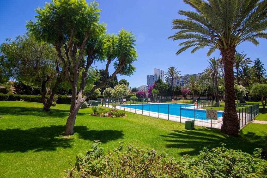Apartamento PANORAMIC BOUTIQUE con preciosas vistas Benalmádena Exterior foto