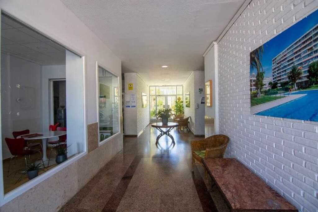 Apartamento PANORAMIC BOUTIQUE con preciosas vistas Benalmádena Exterior foto