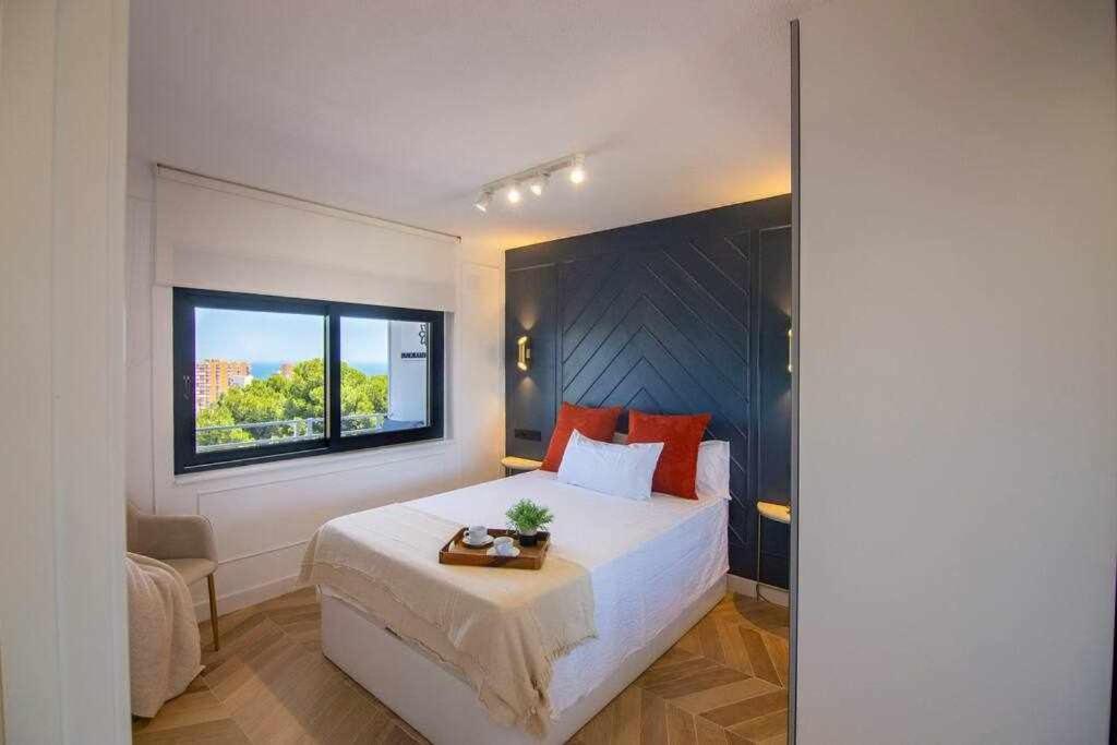 Apartamento PANORAMIC BOUTIQUE con preciosas vistas Benalmádena Exterior foto