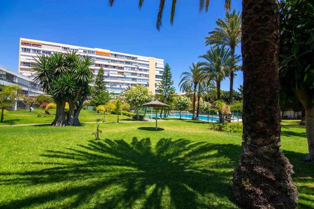 Apartamento PANORAMIC BOUTIQUE con preciosas vistas Benalmádena Exterior foto
